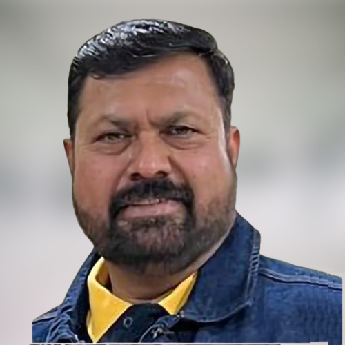 Anilgiri S Goswami